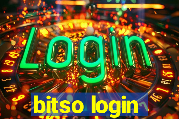 bitso login